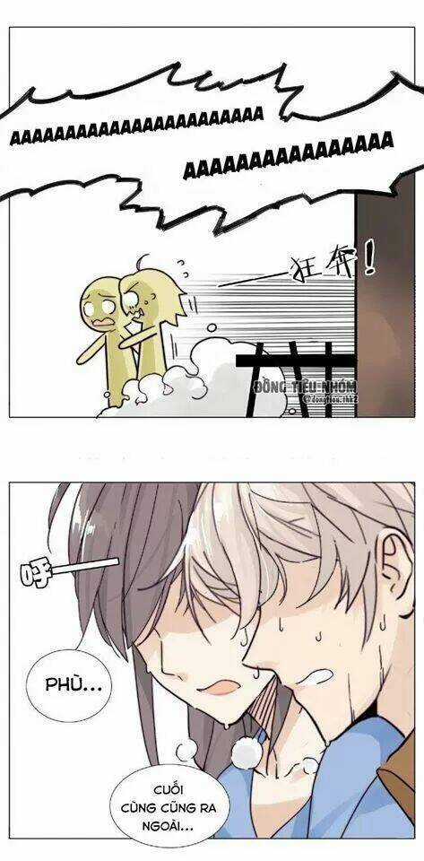 Lấp Lánh Tình Yêu Kẹo Bạc Hà Chapter 90 trang 18