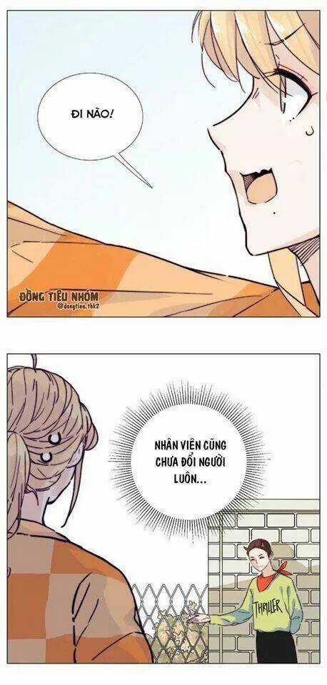 Lấp Lánh Tình Yêu Kẹo Bạc Hà Chapter 90 trang 2