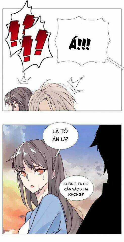 Lấp Lánh Tình Yêu Kẹo Bạc Hà Chapter 90 trang 20