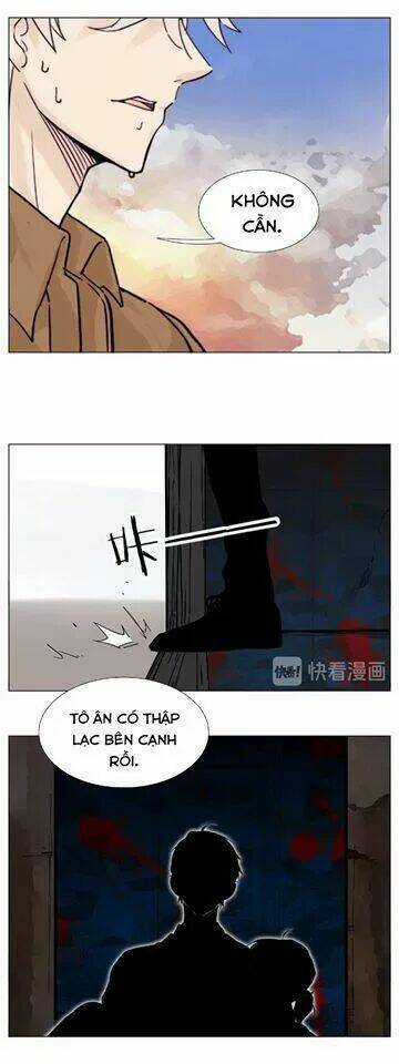 Lấp Lánh Tình Yêu Kẹo Bạc Hà Chapter 90 trang 21