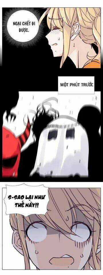 Lấp Lánh Tình Yêu Kẹo Bạc Hà Chapter 90 trang 23