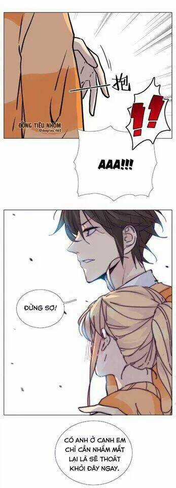 Lấp Lánh Tình Yêu Kẹo Bạc Hà Chapter 90 trang 24