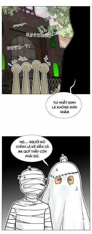 Lấp Lánh Tình Yêu Kẹo Bạc Hà Chapter 90 trang 3