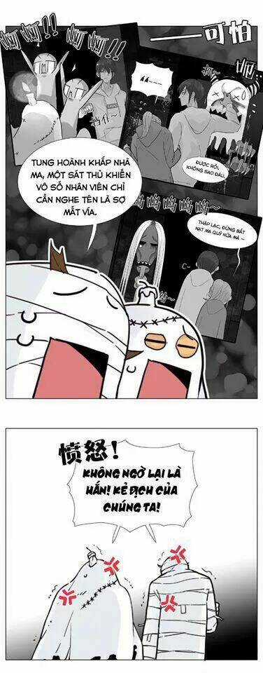 Lấp Lánh Tình Yêu Kẹo Bạc Hà Chapter 90 trang 4