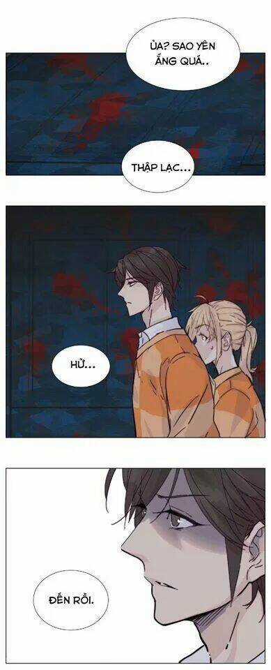 Lấp Lánh Tình Yêu Kẹo Bạc Hà Chapter 90 trang 6