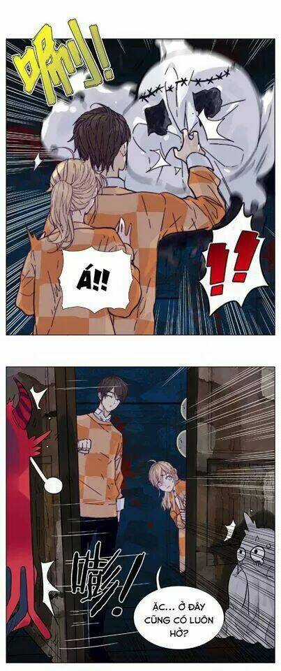 Lấp Lánh Tình Yêu Kẹo Bạc Hà Chapter 90 trang 7