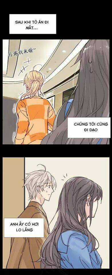 Lấp Lánh Tình Yêu Kẹo Bạc Hà Chapter 91 trang 10