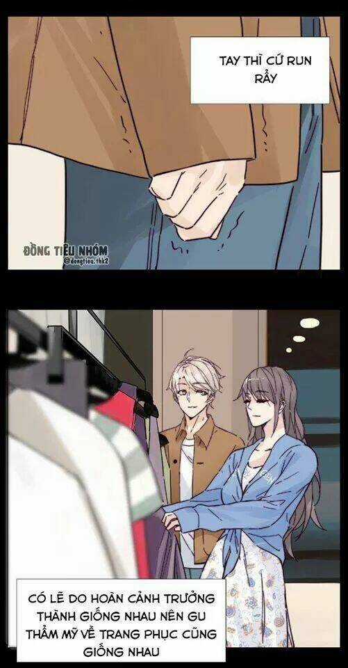 Lấp Lánh Tình Yêu Kẹo Bạc Hà Chapter 91 trang 11