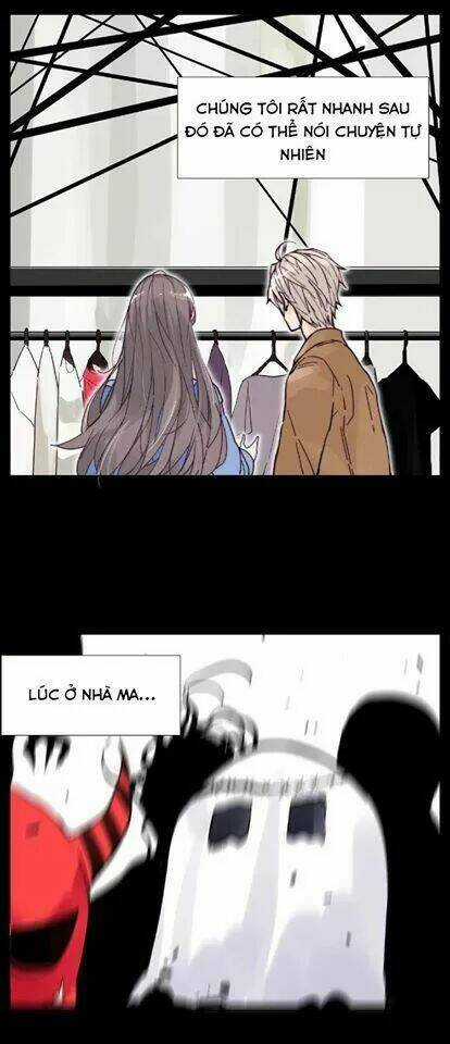 Lấp Lánh Tình Yêu Kẹo Bạc Hà Chapter 91 trang 12