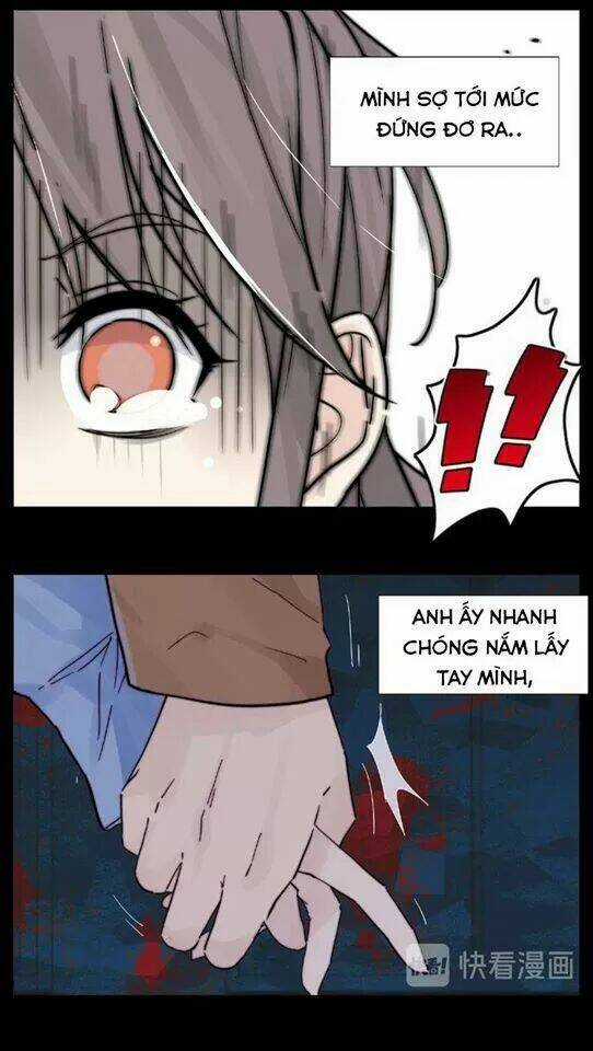 Lấp Lánh Tình Yêu Kẹo Bạc Hà Chapter 91 trang 13