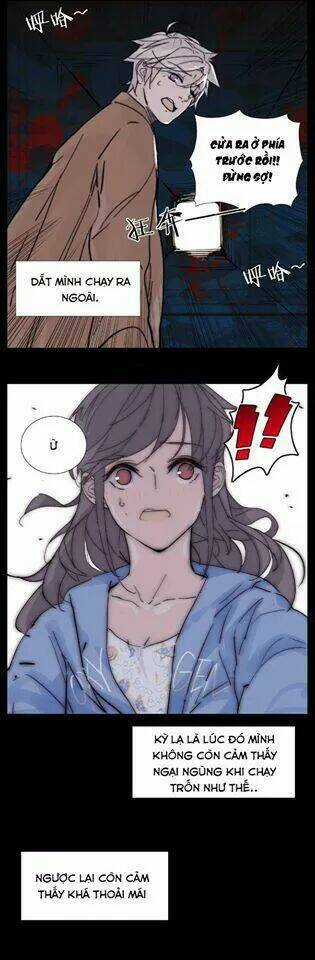 Lấp Lánh Tình Yêu Kẹo Bạc Hà Chapter 91 trang 14