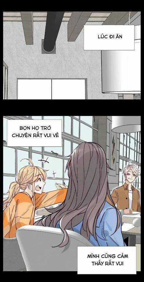 Lấp Lánh Tình Yêu Kẹo Bạc Hà Chapter 91 trang 15