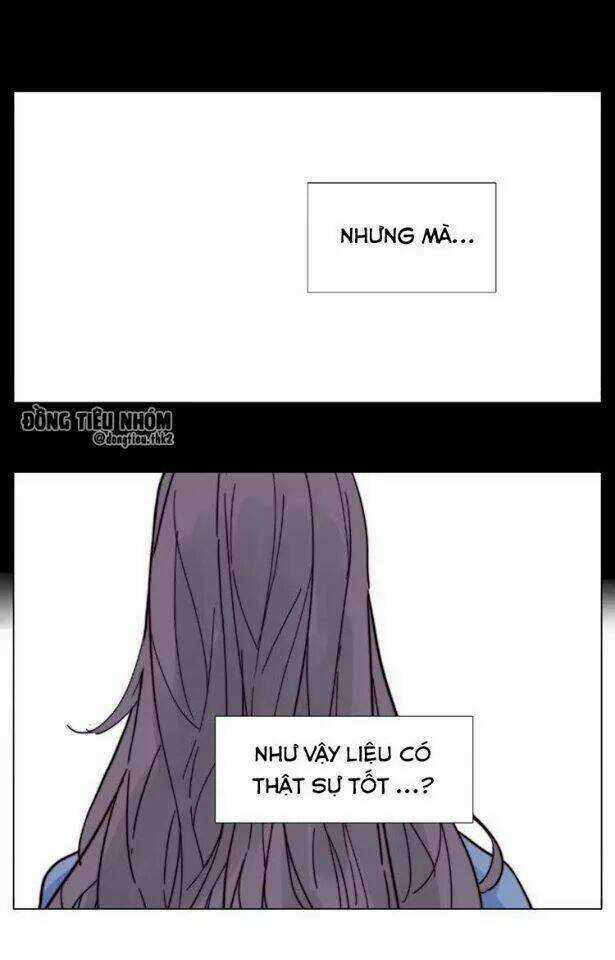 Lấp Lánh Tình Yêu Kẹo Bạc Hà Chapter 91 trang 18