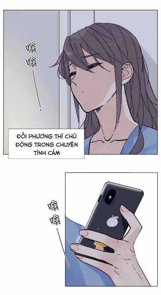 Lấp Lánh Tình Yêu Kẹo Bạc Hà Chapter 91 trang 19