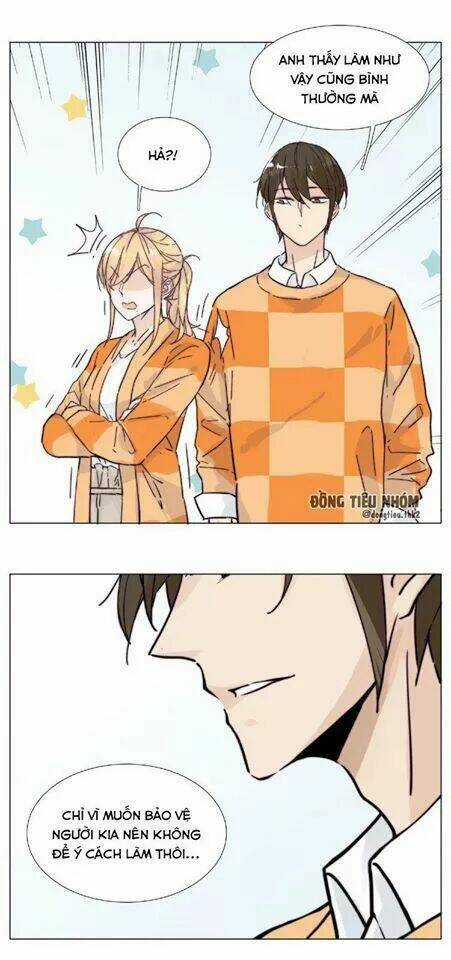 Lấp Lánh Tình Yêu Kẹo Bạc Hà Chapter 91 trang 2