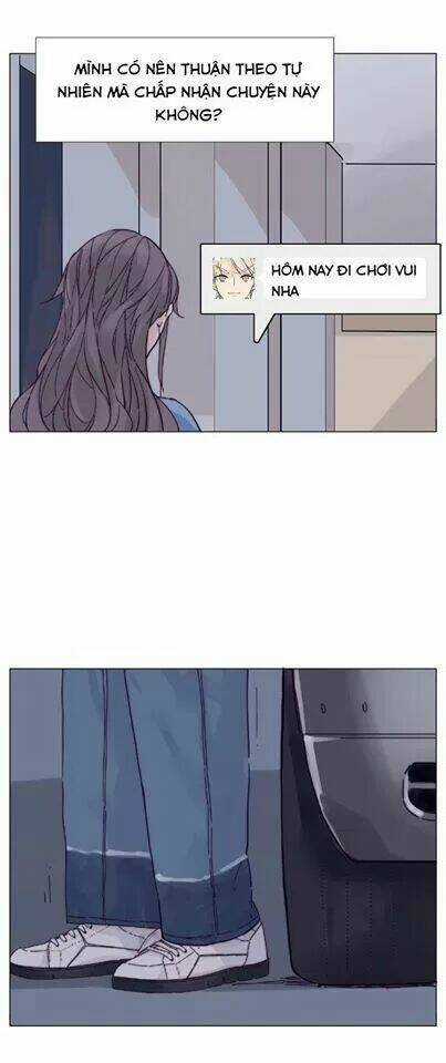 Lấp Lánh Tình Yêu Kẹo Bạc Hà Chapter 91 trang 20