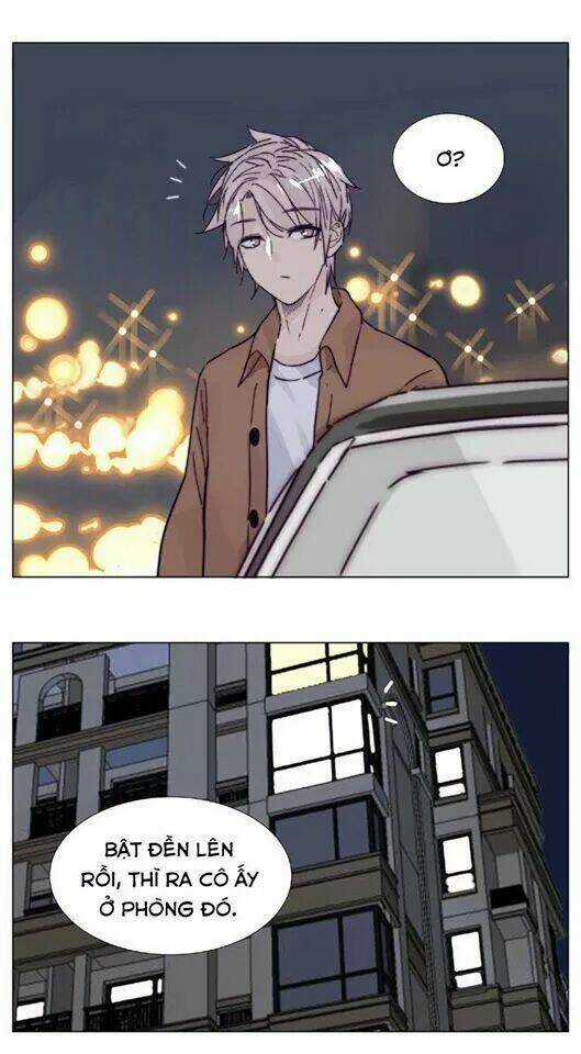 Lấp Lánh Tình Yêu Kẹo Bạc Hà Chapter 91 trang 21