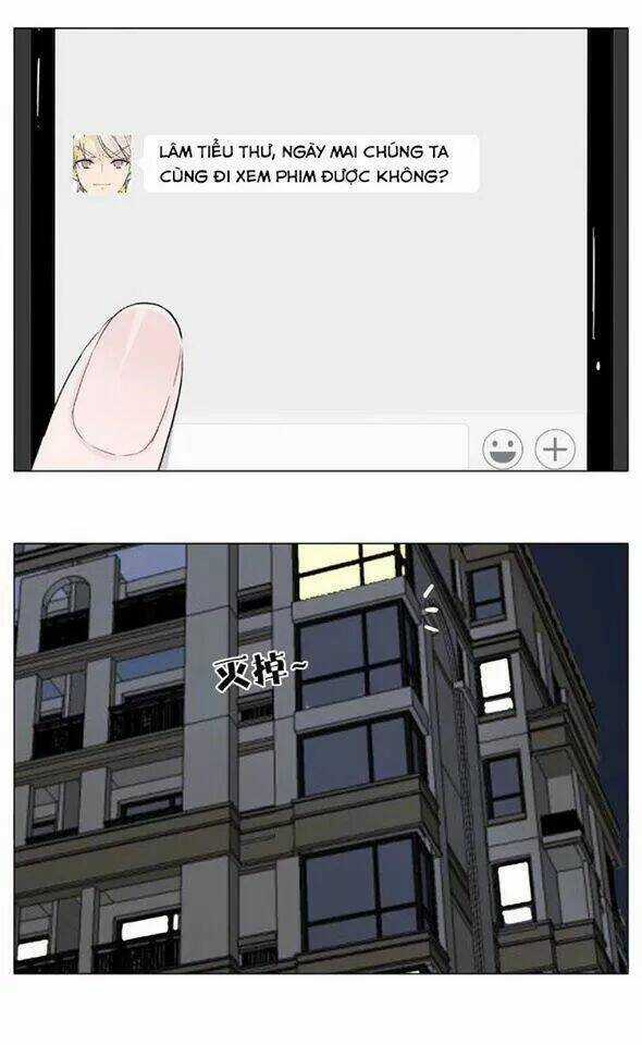 Lấp Lánh Tình Yêu Kẹo Bạc Hà Chapter 91 trang 23