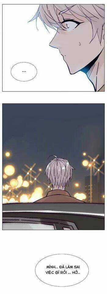 Lấp Lánh Tình Yêu Kẹo Bạc Hà Chapter 91 trang 25