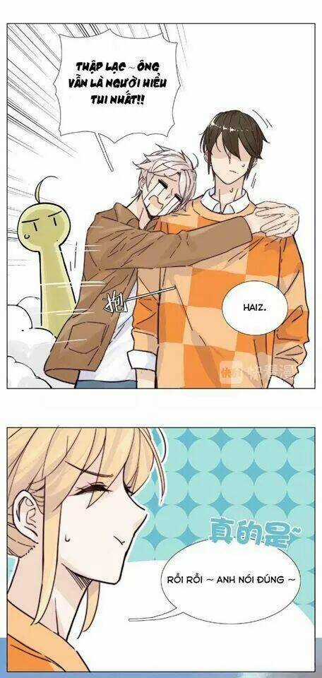 Lấp Lánh Tình Yêu Kẹo Bạc Hà Chapter 91 trang 3