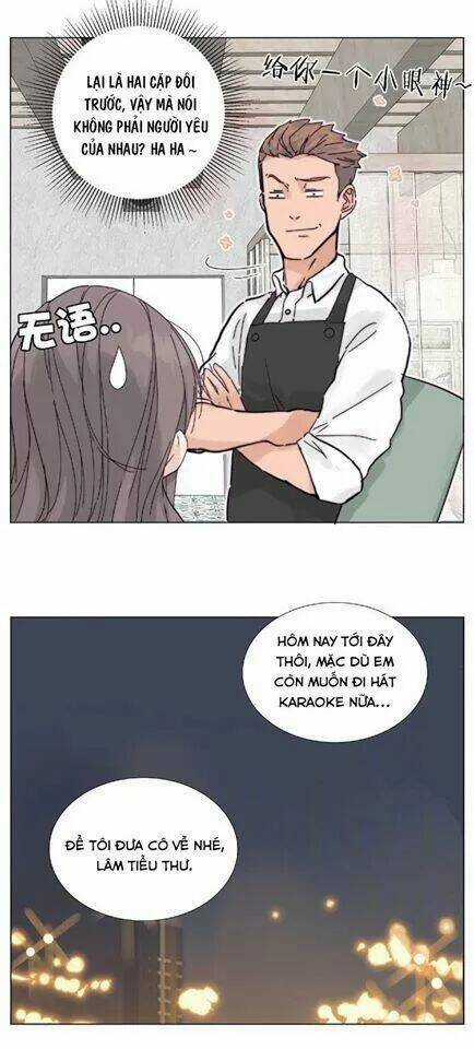 Lấp Lánh Tình Yêu Kẹo Bạc Hà Chapter 91 trang 6