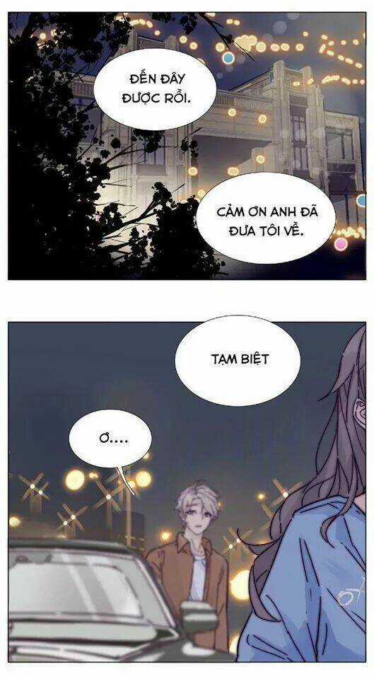 Lấp Lánh Tình Yêu Kẹo Bạc Hà Chapter 91 trang 7