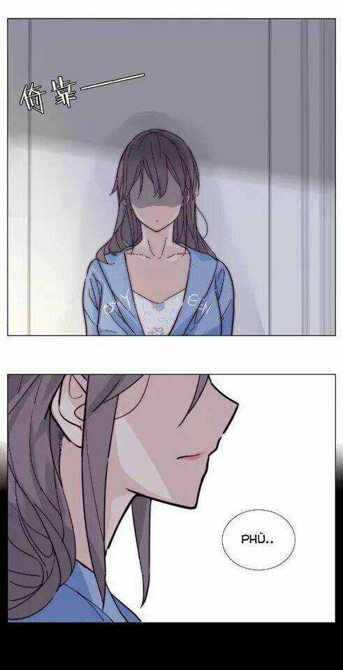 Lấp Lánh Tình Yêu Kẹo Bạc Hà Chapter 91 trang 9