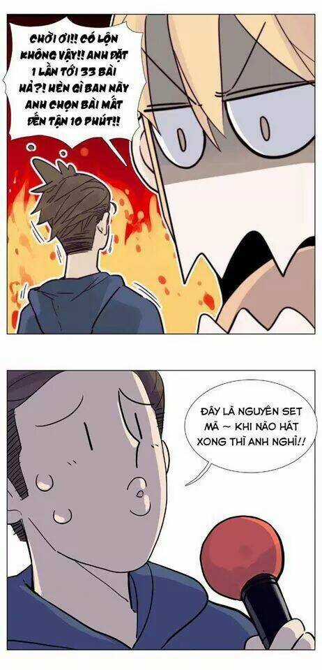 Lấp Lánh Tình Yêu Kẹo Bạc Hà Chapter 92 trang 12