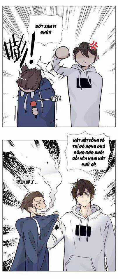 Lấp Lánh Tình Yêu Kẹo Bạc Hà Chapter 92 trang 13