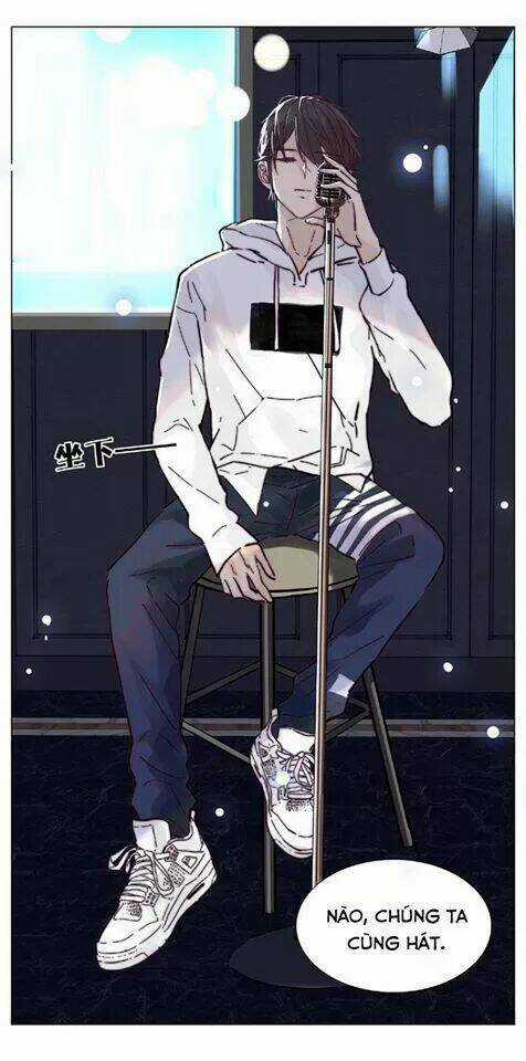 Lấp Lánh Tình Yêu Kẹo Bạc Hà Chapter 92 trang 16