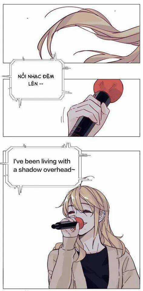 Lấp Lánh Tình Yêu Kẹo Bạc Hà Chapter 92 trang 17