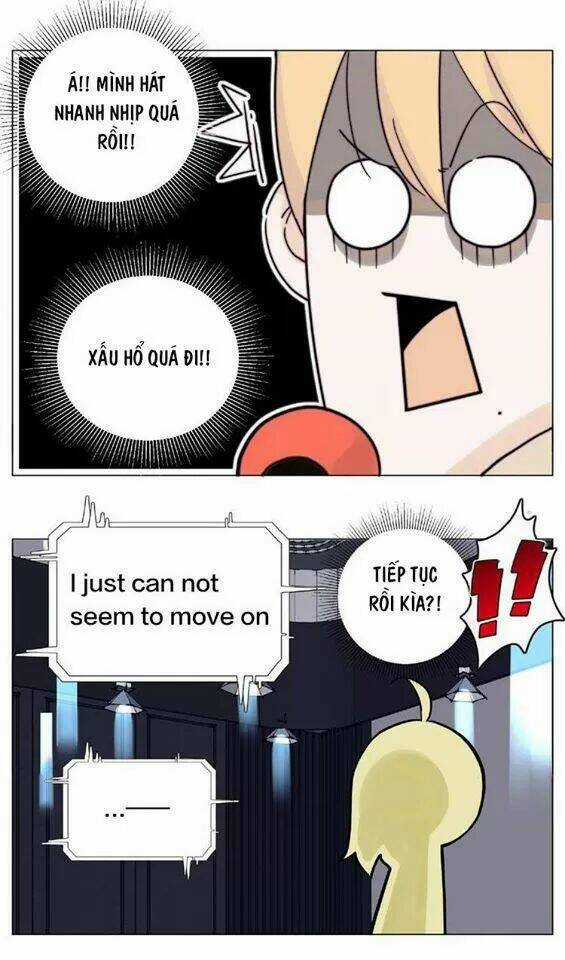 Lấp Lánh Tình Yêu Kẹo Bạc Hà Chapter 92 trang 18