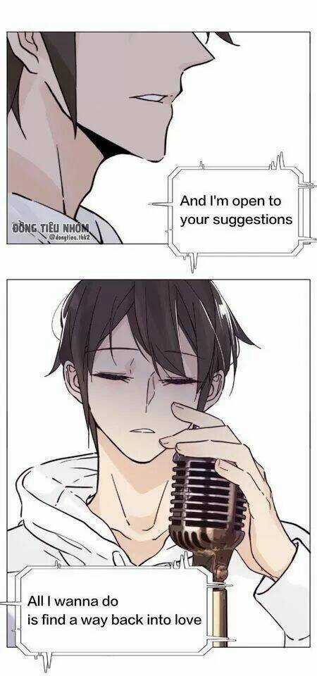 Lấp Lánh Tình Yêu Kẹo Bạc Hà Chapter 92 trang 19