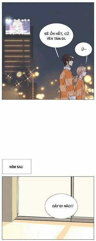 Lấp Lánh Tình Yêu Kẹo Bạc Hà Chapter 92 trang 2