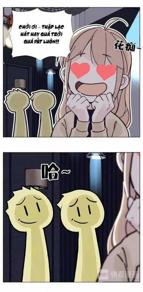 Lấp Lánh Tình Yêu Kẹo Bạc Hà Chapter 92 trang 20