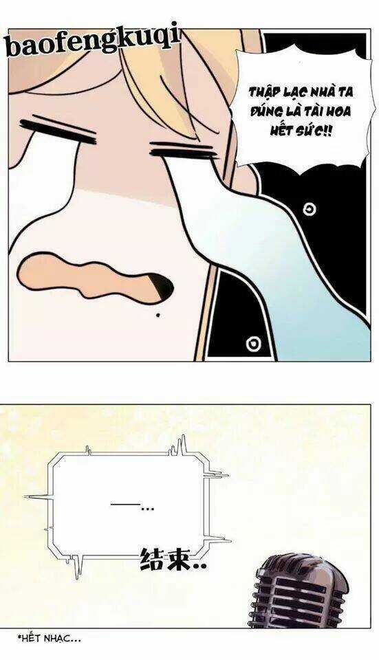 Lấp Lánh Tình Yêu Kẹo Bạc Hà Chapter 92 trang 21