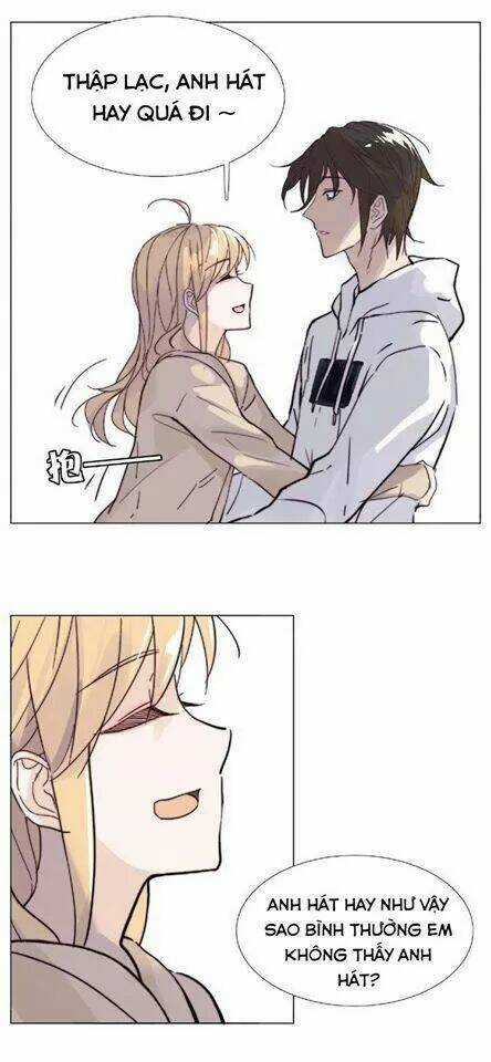 Lấp Lánh Tình Yêu Kẹo Bạc Hà Chapter 92 trang 22