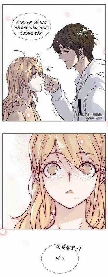 Lấp Lánh Tình Yêu Kẹo Bạc Hà Chapter 92 trang 24