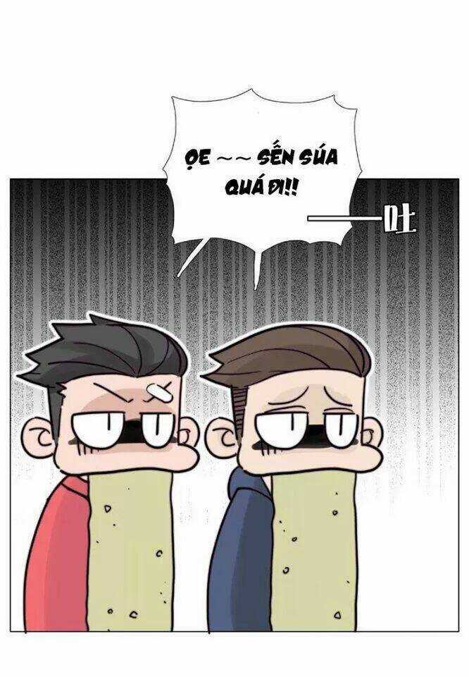 Lấp Lánh Tình Yêu Kẹo Bạc Hà Chapter 92 trang 25