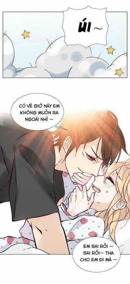 Lấp Lánh Tình Yêu Kẹo Bạc Hà Chapter 92 trang 5