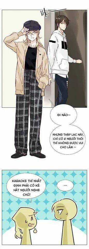 Lấp Lánh Tình Yêu Kẹo Bạc Hà Chapter 92 trang 6