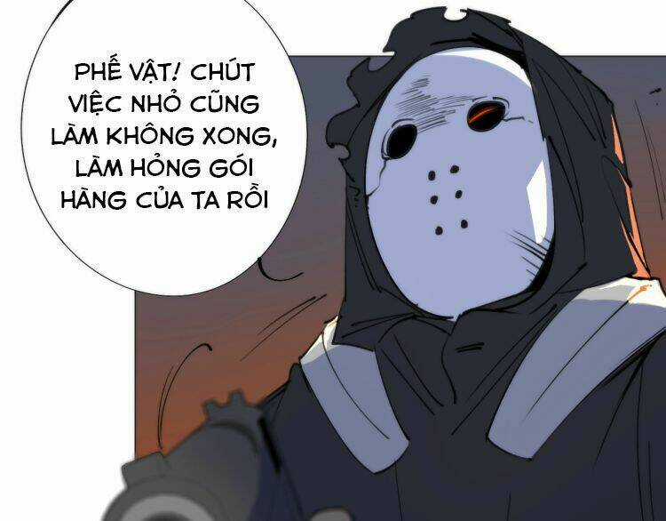 Lạp Ma Phanh Nhẫm Thủ Sách Chapter 1.5 trang 26