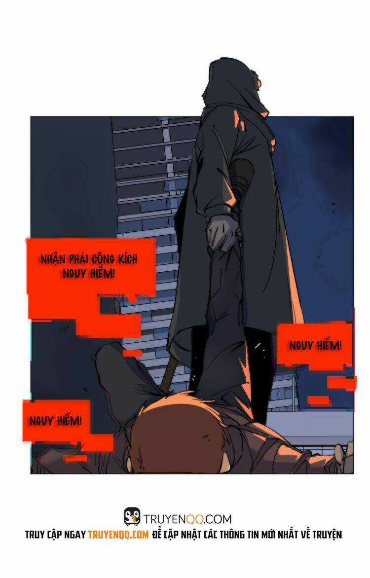 Lạp Ma Phanh Nhẫm Thủ Sách Chapter 1.5 trang 34