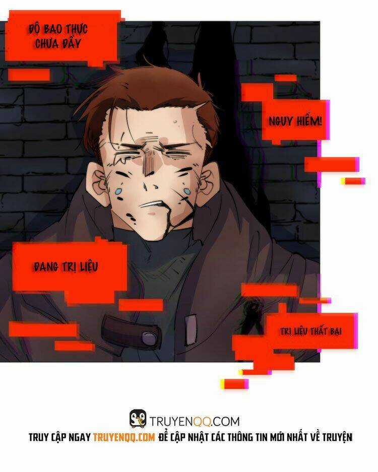 Lạp Ma Phanh Nhẫm Thủ Sách Chapter 1.5 trang 35