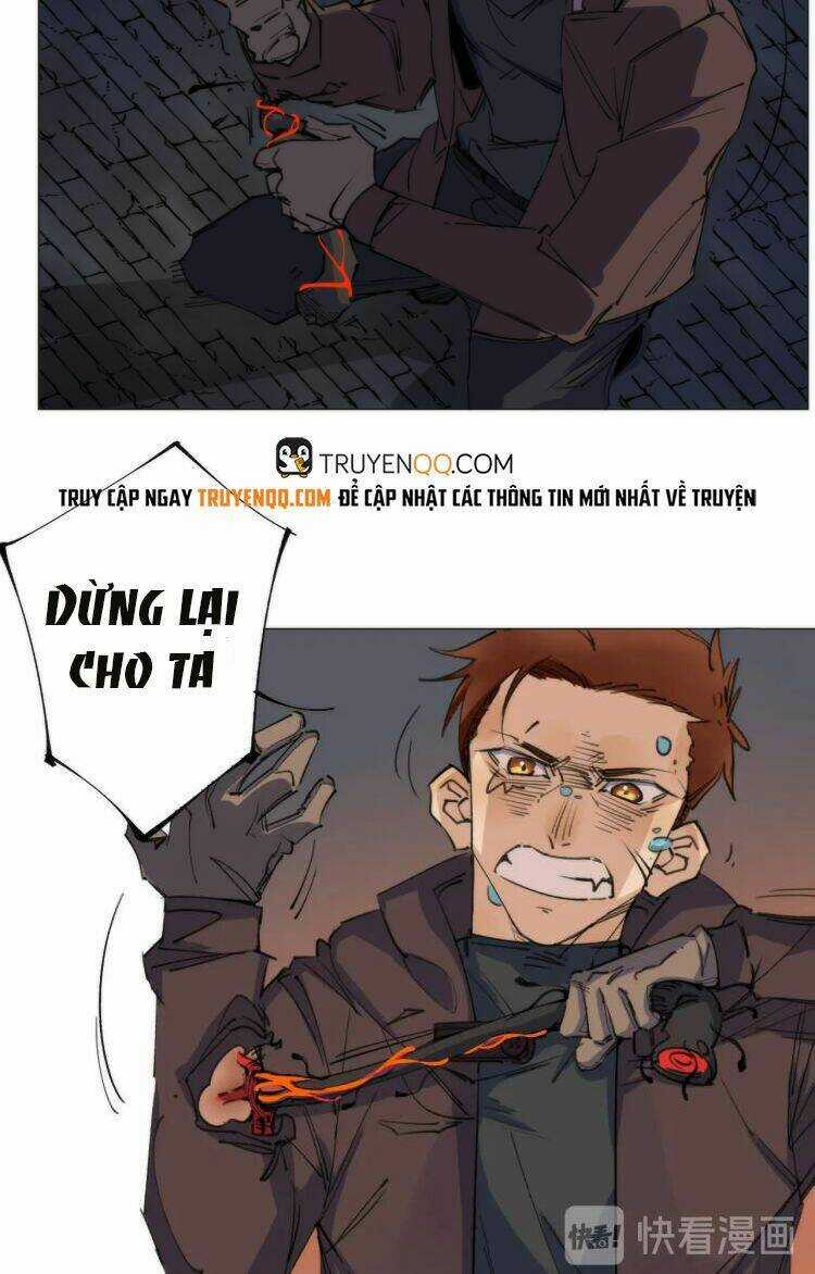 Lạp Ma Phanh Nhẫm Thủ Sách Chapter 1.5 trang 6