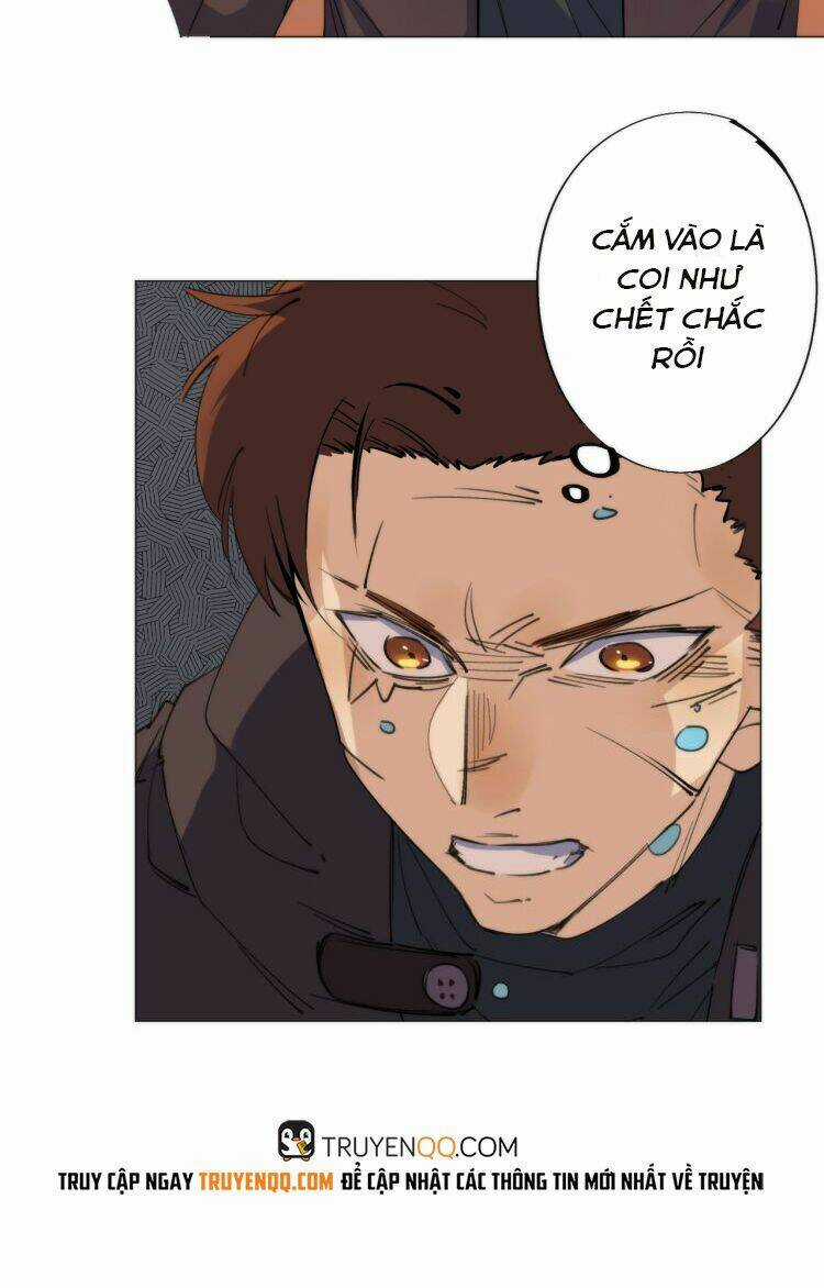 Lạp Ma Phanh Nhẫm Thủ Sách Chapter 1.5 trang 7