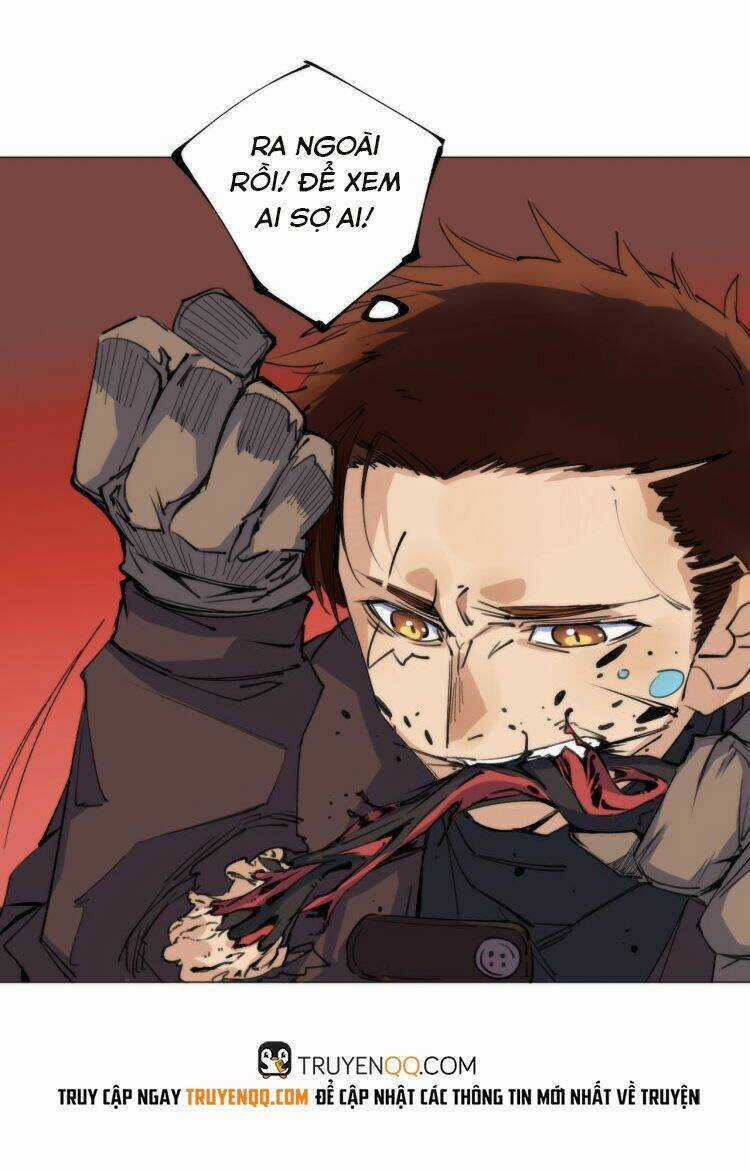 Lạp Ma Phanh Nhẫm Thủ Sách Chapter 1.5 trang 8