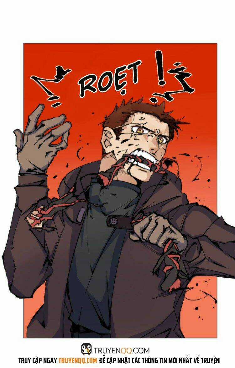 Lạp Ma Phanh Nhẫm Thủ Sách Chapter 1.5 trang 9