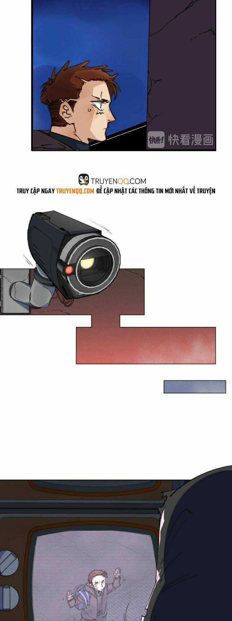 Lạp Ma Phanh Nhẫm Thủ Sách Chapter 1 trang 10