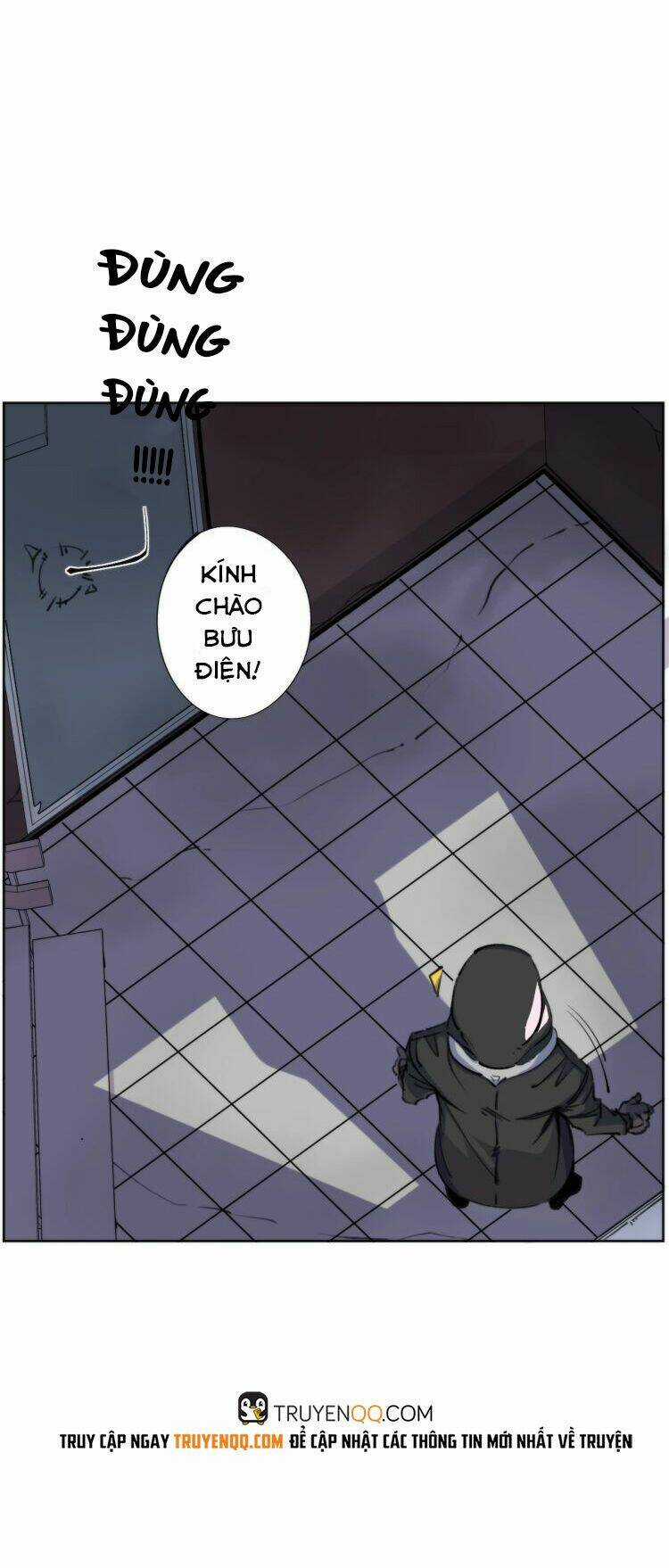 Lạp Ma Phanh Nhẫm Thủ Sách Chapter 1 trang 12